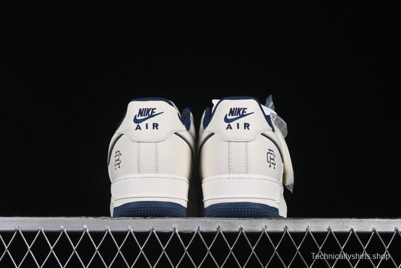 Nike Reigning Champ Air Force 1'07 Low Casual Sneakers with 3M Reflective Details - RC2369-176