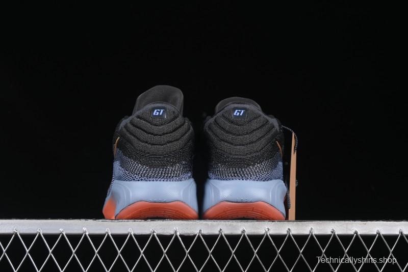 Nike Air Zoom G.T. Hustle 3 Basketball Shoes with Responsive Cushioning and Breathable Design - FV5952-001