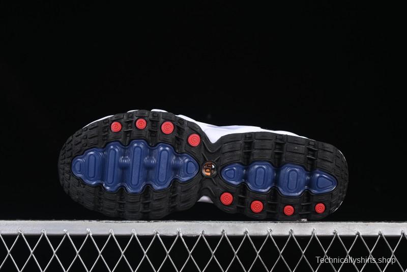 Nike Air Max Dn8 Running Shoes with Dynamic Air Cushion Technology - FQ7860-020