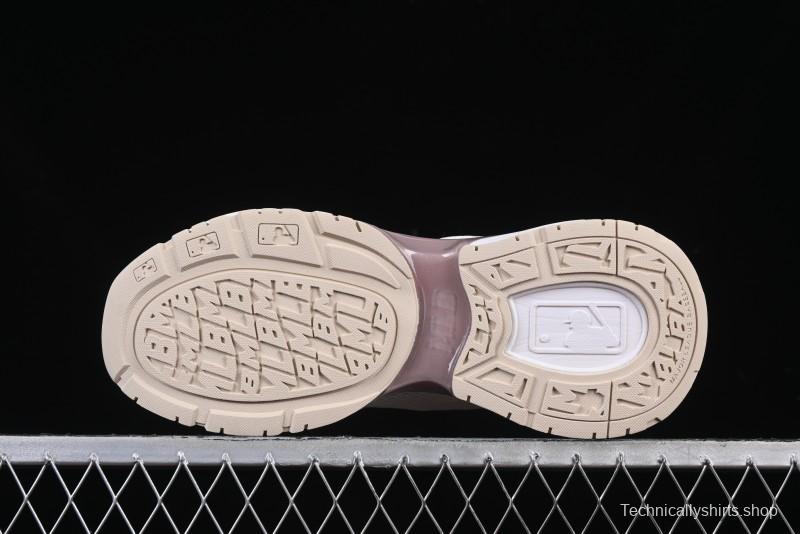 New York Yankees MLB Bigball Chunky Curve Thick-Sole Casual Running Shoes - 3ARNSPL4N50CRS
