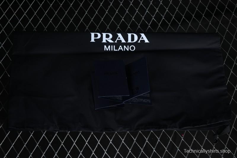 Prada Cloudbust Air Thunder Lifestyle Low-Top Sneakers - 2EG293