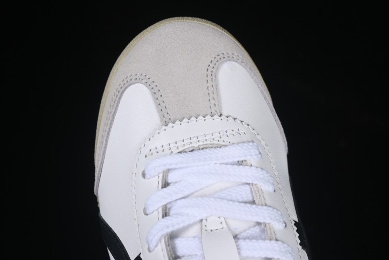 Onitsuka Tiger Mexico 66 Low-Top Leather Running Shoes - DL408-0190