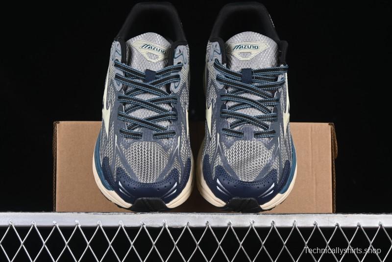 Mizuno Halo Mix Breathable Low-Top Casual Running Shoes - D1GH240805