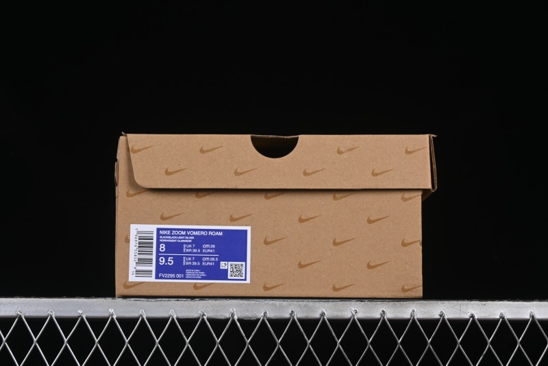 Nike Zoom Vomero 5 Retro Marathon Casual Thick Sole Cushioned Running Sneakers - FV2295-001