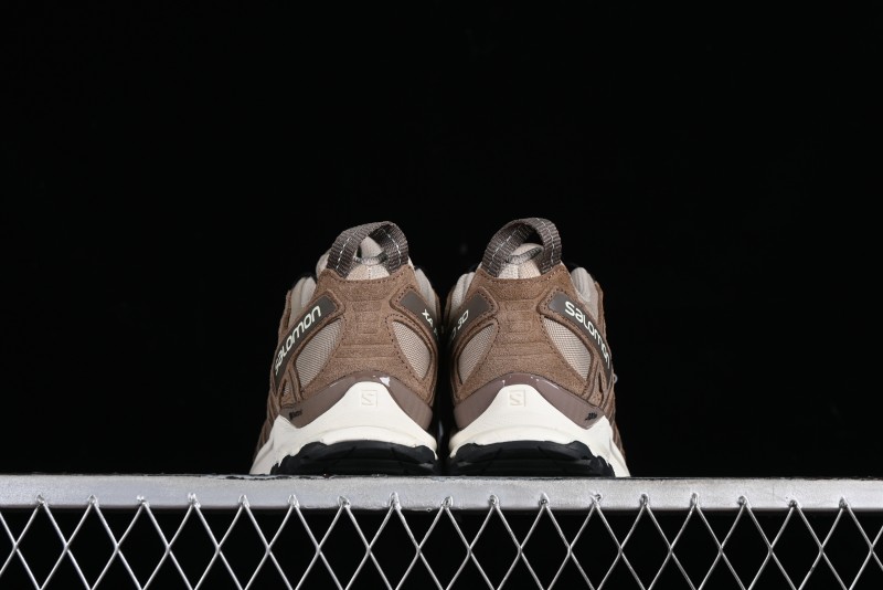 Salomon XA PRO 3D Suede Outdoor Trail Running Shoes with SENSIFIT and 3D ADVANCED CHASSIS - 474785-21
