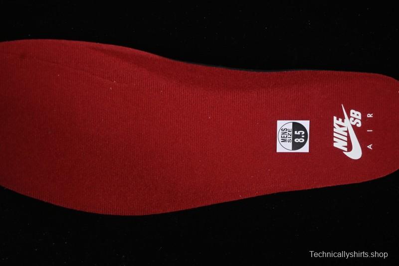 Nike SB x Air Jordan 4 Retro "Navy" White Blue Basketball Shoes - DR5415-100