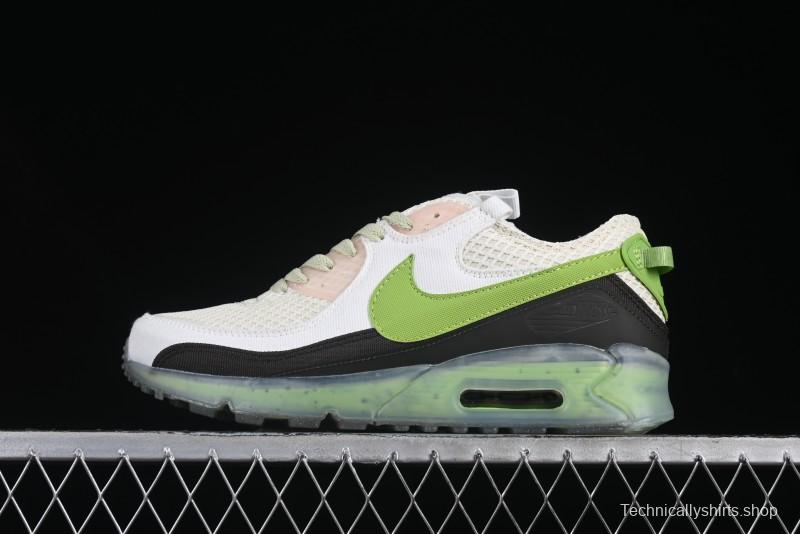 Nike Air Max 90 Terrascape Eco-Friendly Cushioned Running Shoes - DM0033-001