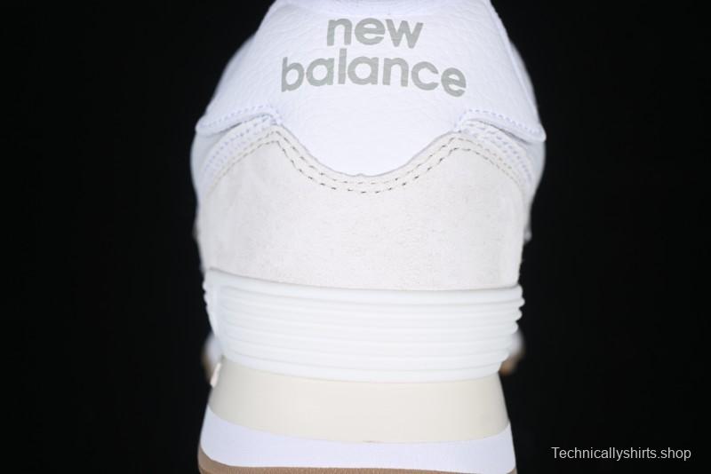 New Balance 574 Series Retro Casual Running Shoes - U574RAD