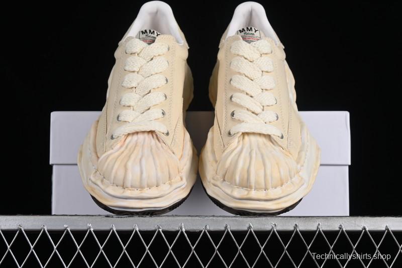 Wayne MMY Original Sole Leather Low Sneaker - W.E5