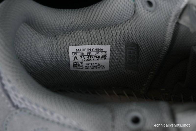 Adidas Yeezy Boost 700 Inertia Running Shoes with 3M Reflective Design - EG7597