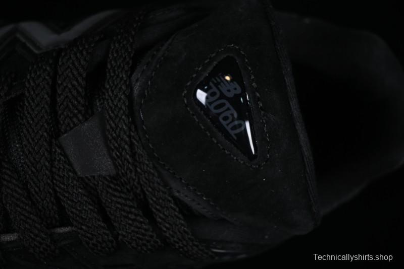 New Balance 9060 Retro Casual Running Sneakers with ABZORB Cushioning Technology - U9060BPM