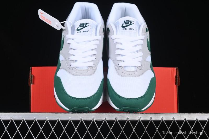 Nike Air Max 1 Retro Running Shoes with Half-Sole Air Cushion - DZ2628-003