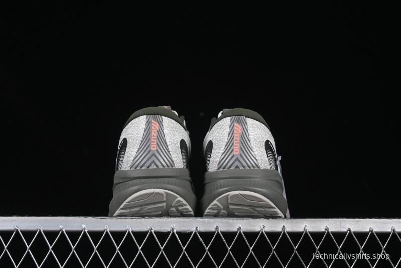 Mizuno Astro Plus Low-Cut Breathable Mesh Casual Running Shoes - D1GH240110