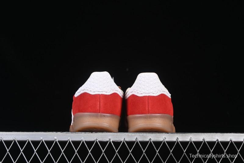 Adidas Originals Gazelle Indoor Retro Casual Slip-Resistant Wear-Resistant Low-Top Skate Shoes - IF1808