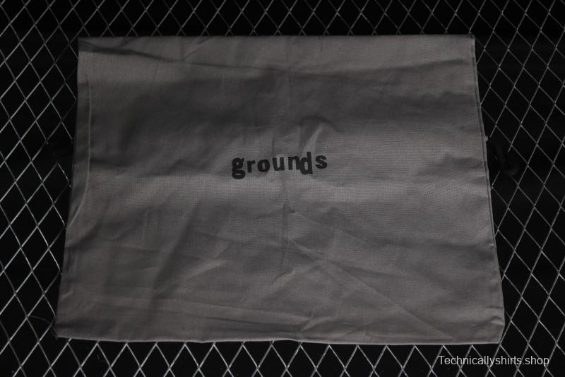 Grounds Big Bubble Heightening Thick Sole Sneakers - AJE5