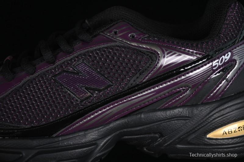 New Balance 509 Series Retro Casual Running Shoes - U509H1