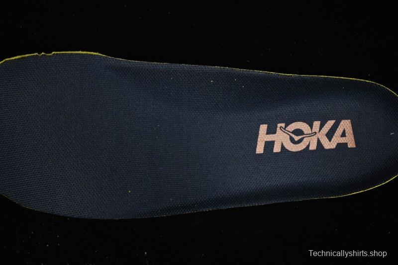 HOKA ONE ONE Skyline-Float X Dynamic Series Comfortable Cushioned Anti-Slip Low-Top Running Shoes - 1153350 GLDO