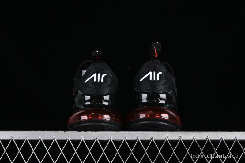 Nike Max 270 SC Running Shoes with Half-Sole Air Cushion - DR8616-002