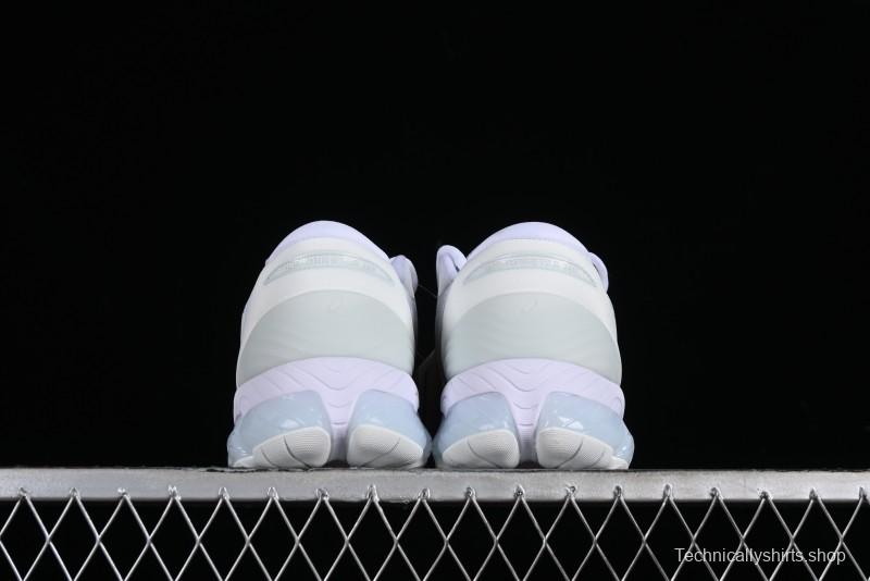 Asics Gel-Quantum 360 VIII Retro Breathable Casual Shoes with Cushioning for Men - 1203A305-100