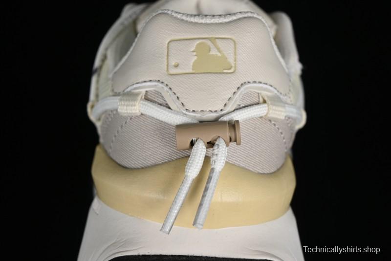 New York Yankees Chunky Runner Lace Lightweight Casual Sneakers - 3ARNCRA4N43BGS