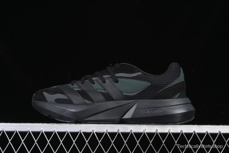 Adidas Lightblaze JH6941 Breathable Running Shoes - AJD4