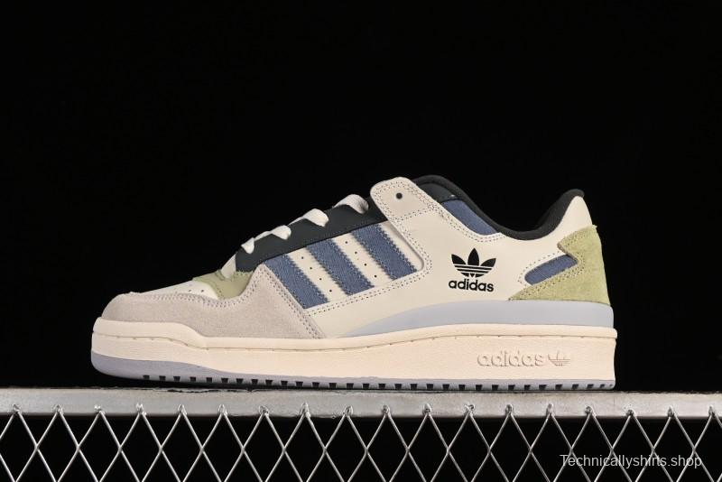 Adidas Forum 84 Low Retro Basketball Shoes - ID6263