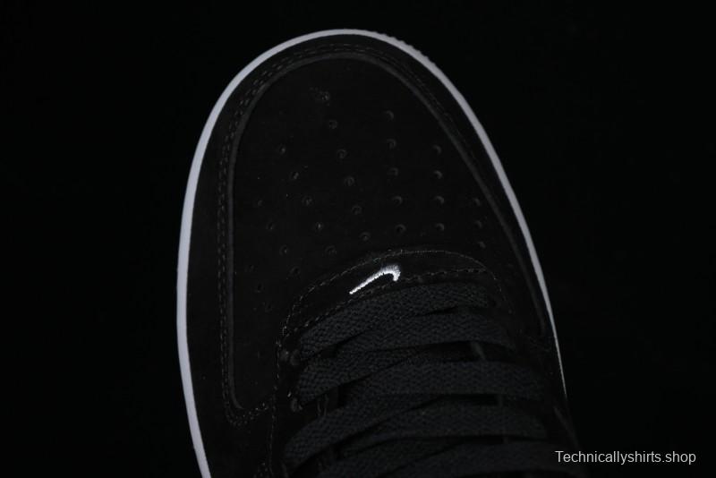 Nike Air Force 1 '07 Low Casual Sneakers with Full-Length Air Cushion - HQ3827-002