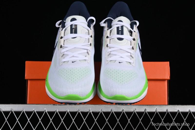 Nike Air Zoom Vomero 17 Lunar Summer 2024 Cushioned Casual Running Shoes - FB1309-100