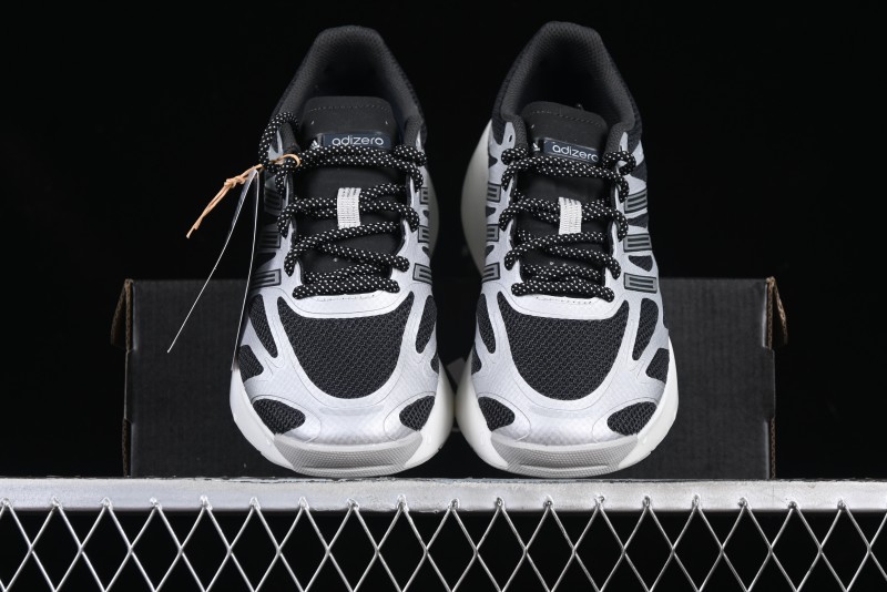 Adidas Adizero Aruku Running Shoes with Swirlfoam Cushioning - JQ5658