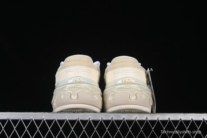 Fila Carrot 1.0 Casual Comfortable Slip-Resistant Cushioned耐磨萝卜鞋 - F12W431212FAA