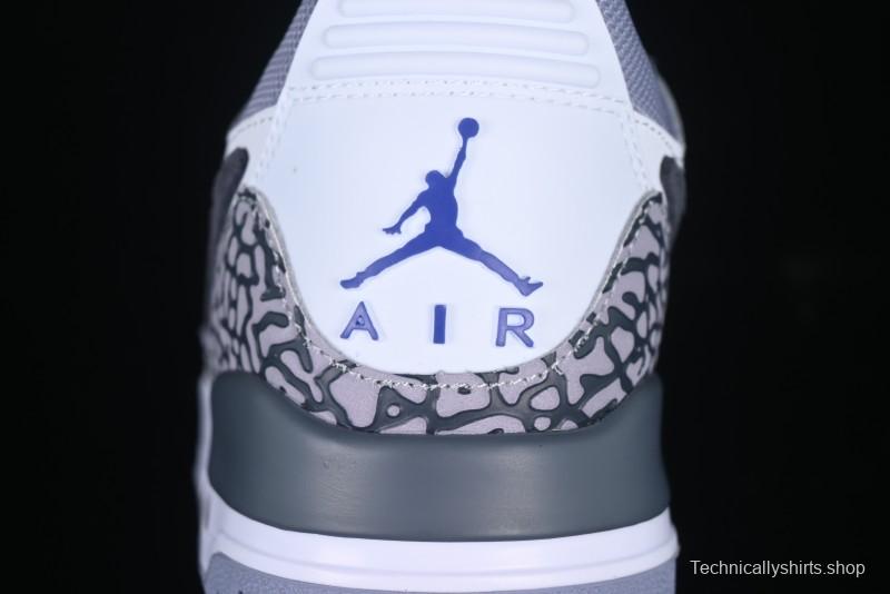 Nike Air Jordan Legacy 312 Low Sneakers with Velcro Strap - CD7069-108