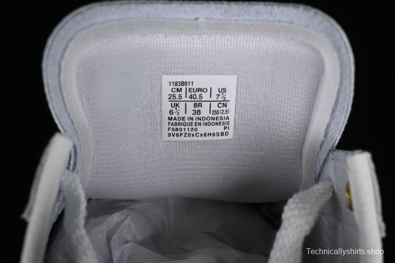 Onitsuka Tiger Mexico 66 Low-Top Leather Sneakers for Casual Running - 1183B511-200