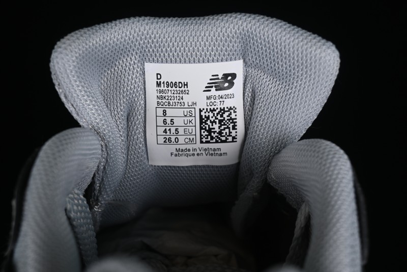 New Balance 1906 Series Retro Dad Style Casual Running Shoes - M1906DH