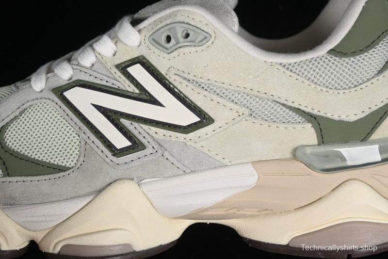 Joe Freshgoods x New Balance NB9060 Retro Casual Running Sneakers with ABZORB Cushioning - U9060EEC