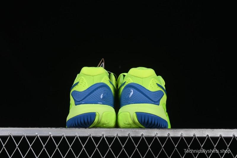 Asics Gel-Resolution 9 Retro Breathable Cushioned Casual Running Shoes - 1042A208-300