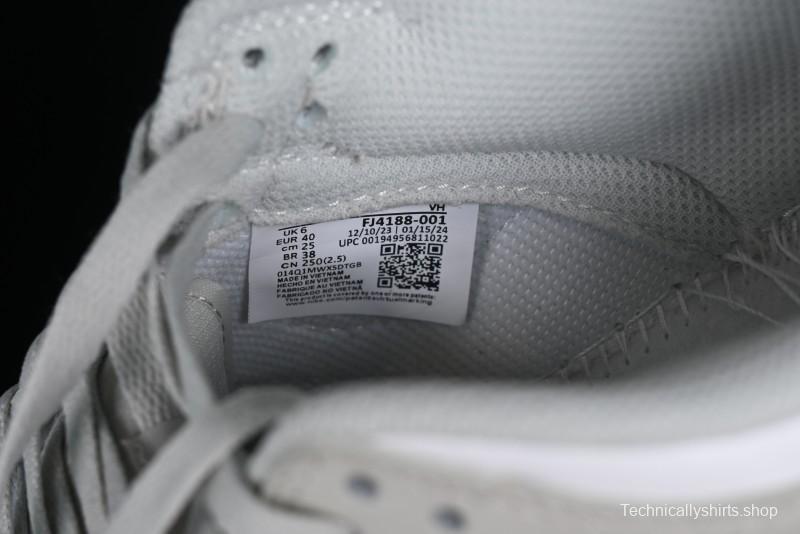 Nike Dunk Low SB Casual Sneakers in Phantom/Khaki Colorway - FJ4188-001