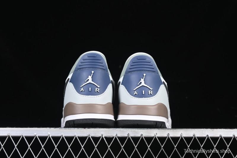 Nike Air Jordan Legacy 312 Low AJ312 Sneakers with Velcro Strap - HV5970-101