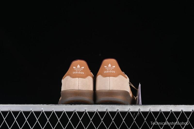 Adidas Originals Gazelle Indoor JH5412 Retro Casual Slip-Resistant Wear-Resistant Low-Top Sneakers