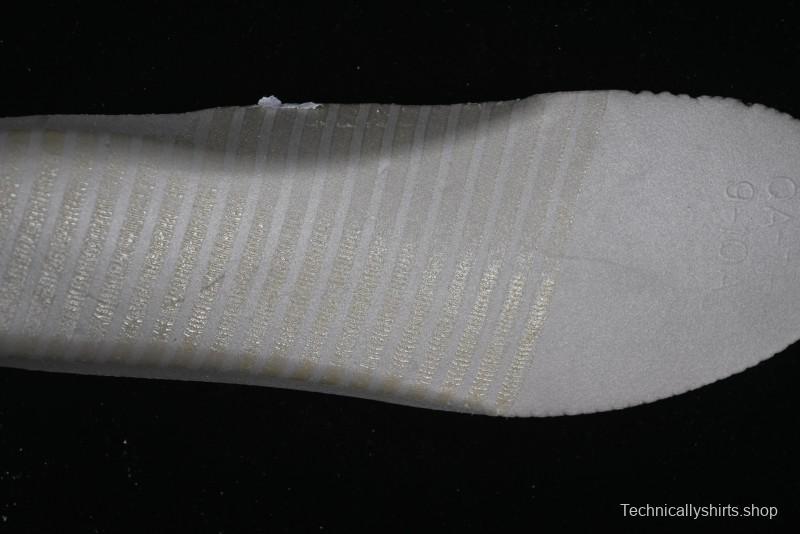 Nike Air Force 1 '07 Low Supreme Collaboration Grey Swoosh Red Tab Low-Top Casual Sneakers - CH6336-510