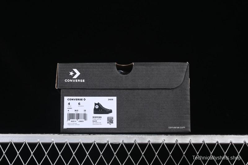 Converse All Star High Top Platform Casual Sneakers - 31311130