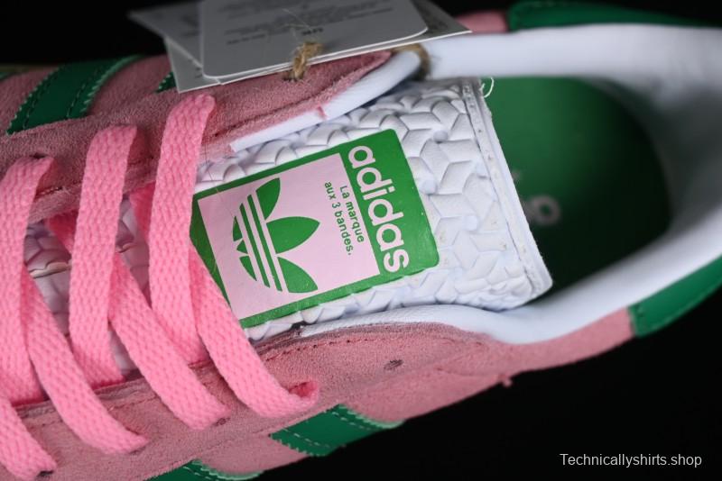 Adidas Originals Gazelle Bold IE0420 Low-Top Slip-Resistant Wear-Resistant Casual Sneakers - IE0420