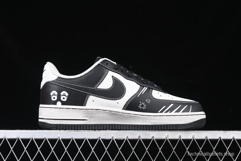 Nike Air Force 1'07 Low "Xin and Bai" Casual Sneakers - DD3301-880