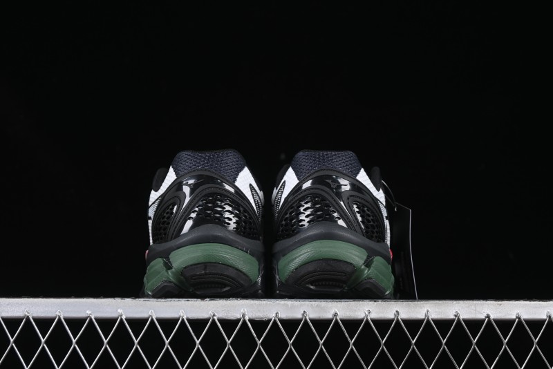 Mizuno Halo Mix Breathable Low-Top Casual Running Shoes - D1GH240802