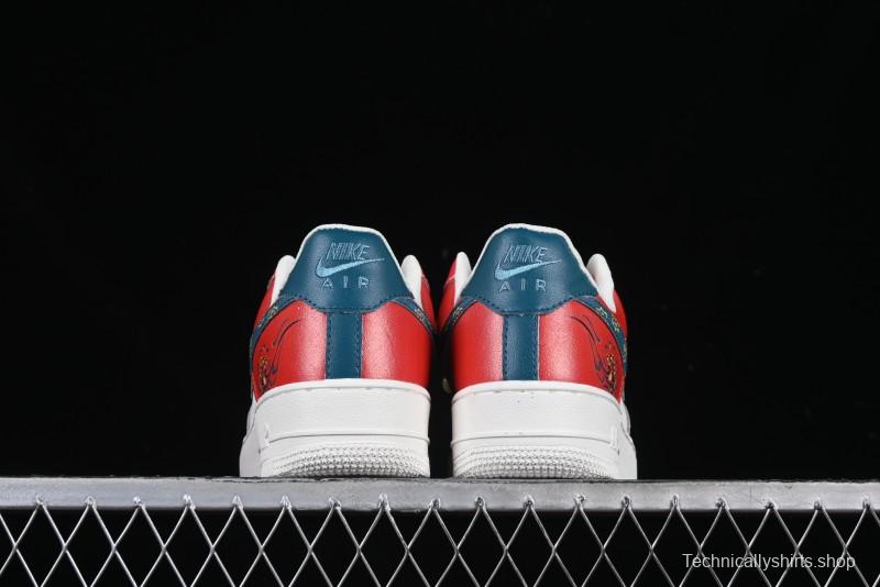Nike Air Force 1 '07 Low Casual Sneakers - CW2288-111
