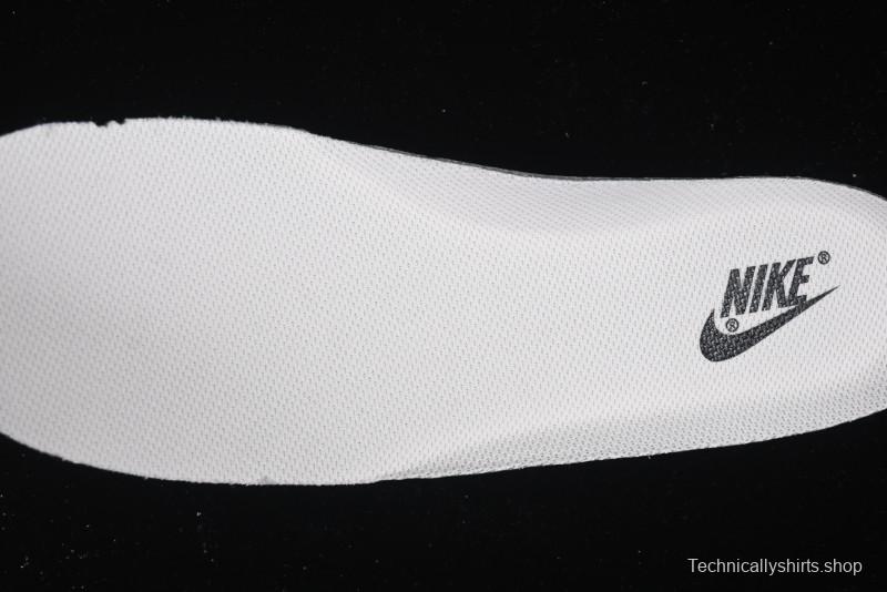 Nike Air Force 1 '07 Low Supreme Collaboration Casual Sneakers with Full-Length Air Cushion - BB7518-012