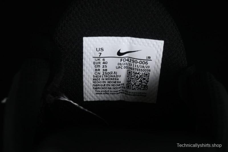 Nike Air Max Plus Drift Running Shoes with Air Cushion Technology - FD4290-006