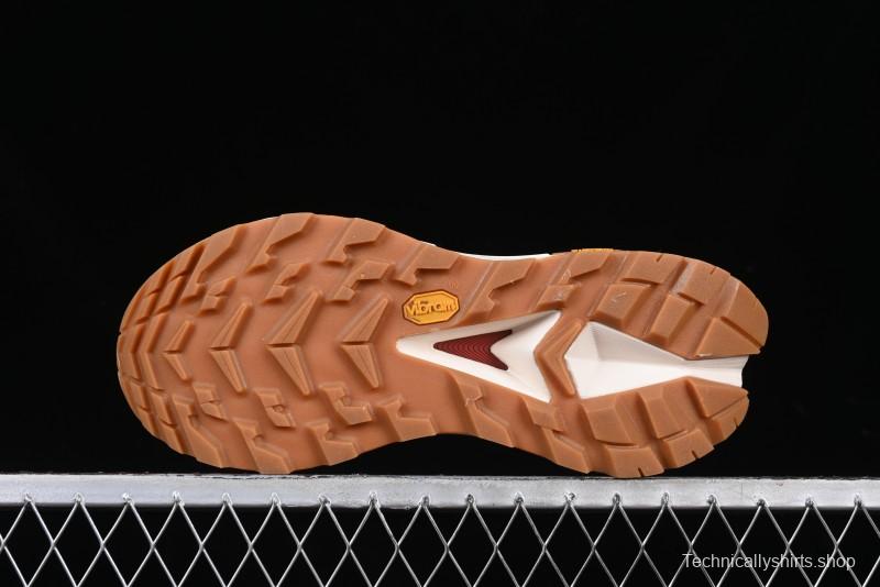 HOKA ONE ONE Skyline-Float X Dynamic Series Comfortable Cushioned Anti-Slip Low-Top Running Shoes - 1153350 SSEN