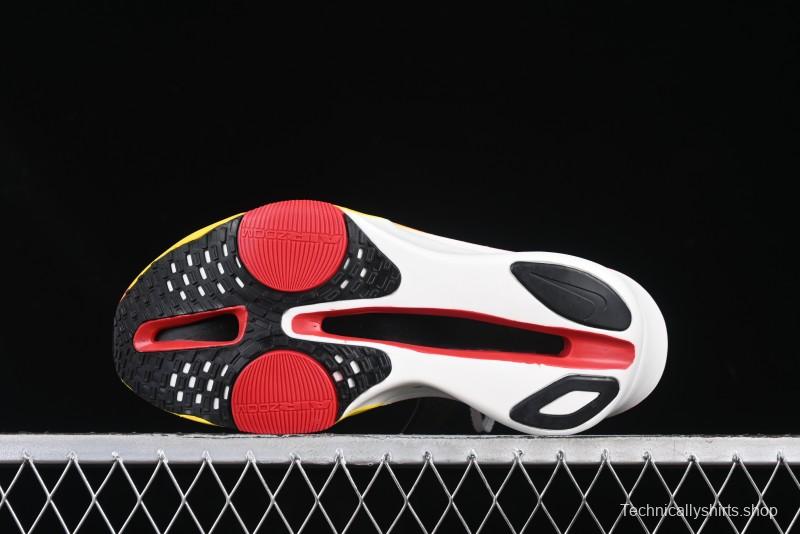 Nike ZoomX Vaporfly NEXT% 3 Marathon Series Foam Ultra-Lightweight Cushioned Running Shoes - HQ3501-100