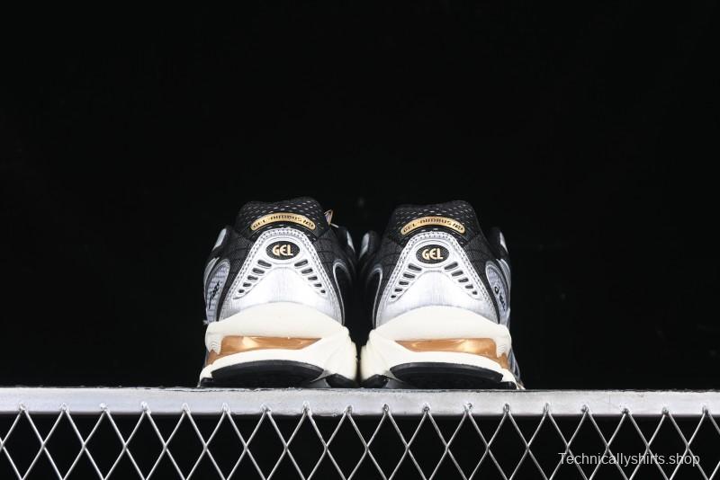 Asics Gel-Nimbus 10.1 Retro Breathable Casual Shoes with Cushioning for Men - 1203A543-020