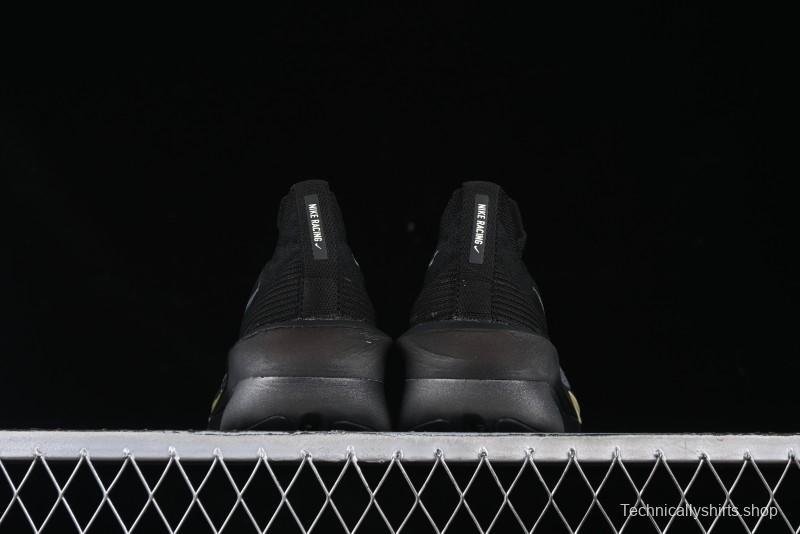 Nike Zoom VaporFly Next 3% Prototype Super Marathon Running Shoes with Dual Air Zoom and ZoomX Foam - HV6350-001